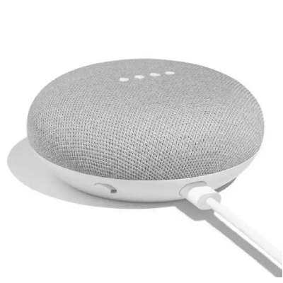 Google Home Mini -Chalk White